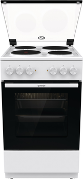 Електрична плита Gorenje GE 5A21 WH (FC511A-HSDA2) (6849628)