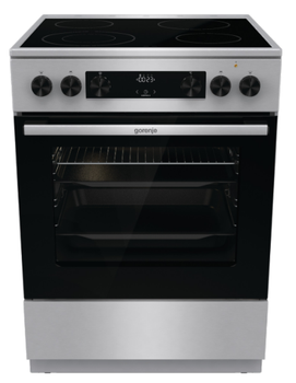 Електрична плита Gorenje GECS 6C70 XC (FR6A4D-CEJ42) (6862501)