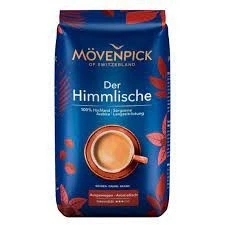 Кофе в зернах Movenpick Der Himmlische J.J.Darboven 500 г