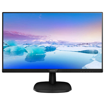 Монитор 27" IPS Philips 273V7QJAB/00 1920х1080/60 Гц/VGA/Display Port/HDMI Черный