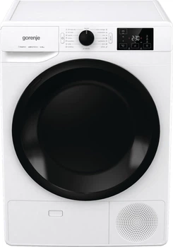 Сушильна машина Gorenje /конденсаційна/ 8 кг /16 програм/ IonTech/дисплей (DNE8B)