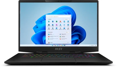 Ноутбук MSI Stealth 17 Studio A13V (A13VH-008US) Core Black