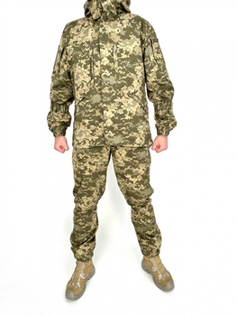 Форма военная летняя "GERC - 5" пиксель р 50 (KTP-KIT - 5 - 50)