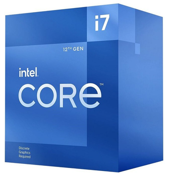 Процесор Intel Core i7 i7-12700F, Box (BX8071512700F)