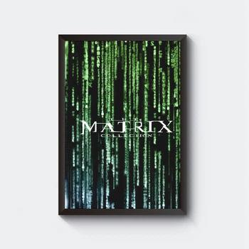 Постер фильма The Matrix / Матрица / Код