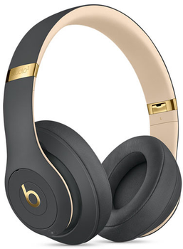 Навушники Beats Studio3 Wireless Headphones The Beats Skyline Collection Shadow Grey (MXJ92)