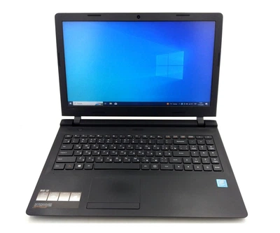 Ноутбук Lenovo b50-30 4х ядерный Intel Celeron N2840 4 GB RAM 320 GB HDD [15.6"] Б/У