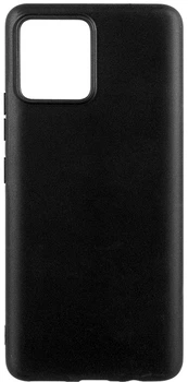 Чохол для смартфона ColorWay TPU Matte для Motorola Moto G72 Black (CW-CTMMG72-BK)