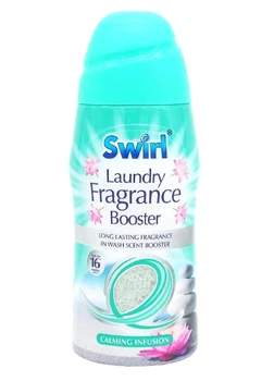 Ароматичні гранули для білизни Swirl Laundry Fragrance Booster Calming Infusion 350 г