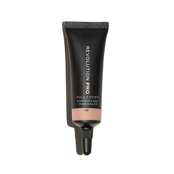 Консилер із повним покриттям Makeup Revolution Full Cover Camouflage Concealer "С8" 8.5 мл. Бежевий