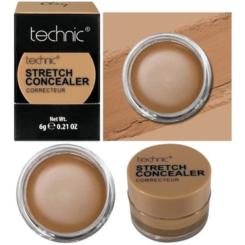 Консилер с полным покрытием Technic Stretch Concealer "Clay" 6 гр. Бежевый