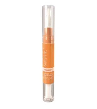 Консилер под глаза с витамином С Technic Light & Bright with Vitamin C 4 мл. Светло-бежевый