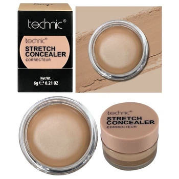 Консилер с полным покрытием Technic Stretch Concealer "Beige" 6 гр. Бежевый