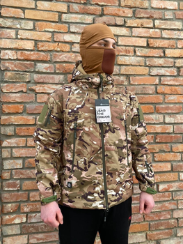 Куртка HAN WILD G8 на флісі MultiCam 3XL