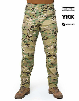 Тактичні штани Marsava Partigiano Multicam Size 32