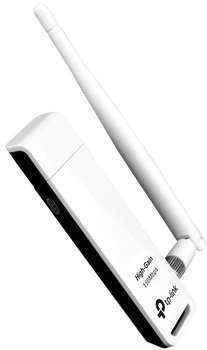 Сетевой адаптер TP-LINK TL-WN722N USB 2.0