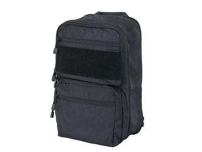 Рюкзак з передньою панеллю MOLLE - Black