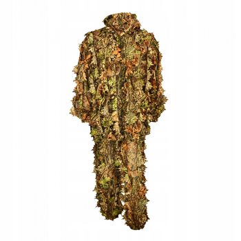 Маскировочный костюм Камуфляжный комплект для охоты AB Hunting L