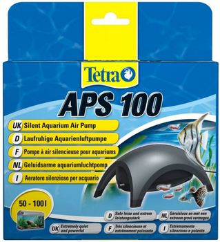 Компрессор для аквариума Tetra APS 100 50-100 л