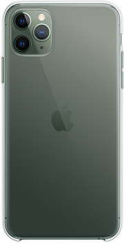 Etui Apple Clear Case do Apple iPhone 11 Pro Max (MX0H2)
