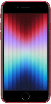Мобільний телефон Apple iPhone SE 256GB 2022 (PRO) Red (MMXP3)