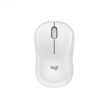 Комп'ютерна миша Logitech M220 Silent (910-006128) White USB (910-006128)