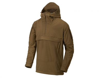 Куртка Helikon Mistral Anorak Mud Brown Size XL