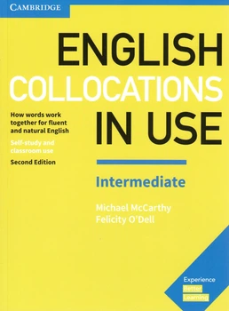 Учебник English Collocations in Use 2nd Edition Intermediate with Answers ISBN: 9781316629758