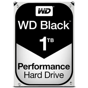 Жорсткий диск Western Digital Black 1TB 7200rpm 64MB WD1003FZEX 3.5 SATA III