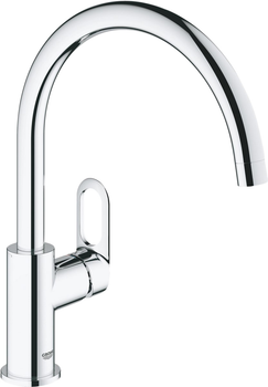 Смеситель-кран кухонный GROHE BauLoop 31368000