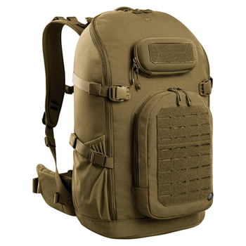 Рюкзак тактический Highlander Stoirm Backpack 40L Coyote Tan (TT188-CT)