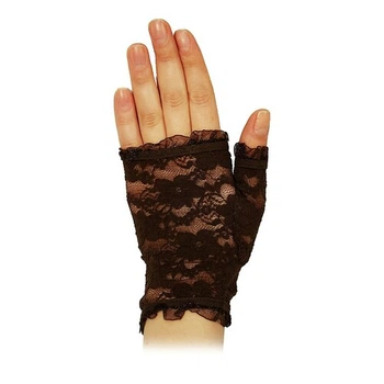 Митенки из гипюра SETA Decor 10-60BR
