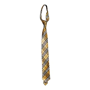Краватка Барберрі вузька SETA Decor 11-160/7