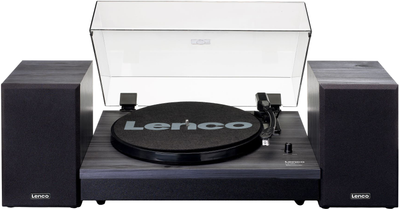 Проигрыватель винила Lenco LS-301BK (A004971)