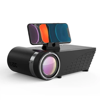 Проектор Blitzwolf BW-VP8 (5500 Lumen) Black Wi-fi Cast screen