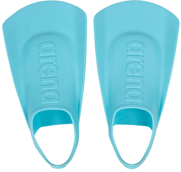 Ласты Arena Fins Kid/JR 005465-100 детские 26-27 Голубые (3468336774816)