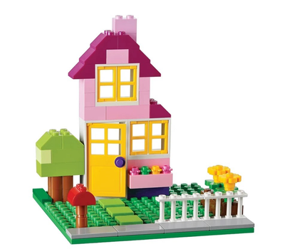 Zestaw klocków LEGO Classic Pudełko klocków dla kreatywnego konstruowania 790 elementów (10698)