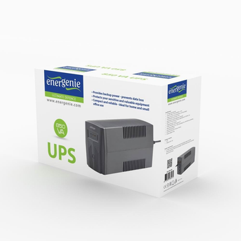 UPS EnerGenie Basic 650 VA (EG-UPS-B650)