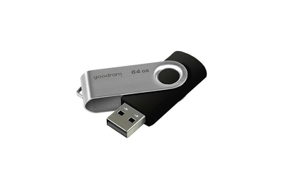 Pendrive Goodram Twister 64GB (UTS2-0640K0R11)