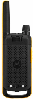 Рація Motorola Talkabout T82 Extreme Quad Pack WE (5031753007218)