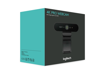 Logitech HD BRIO 4k EMEA (960-001106)