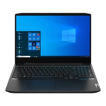 Ноутбук 15.6" Lenovo IdeaPad Gaming 3 15ARH05: AMD Ryzen 5 4600H, 16 GB, SSD 120 GB, nVidia GeForce GTX 1650 Ti, IPS, Full HD, Key Light - Б/В