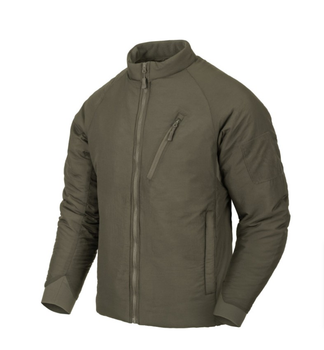 Куртка Wolfhound Jacket Helikon-Tex Taiga Green L Тактическая