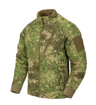 Куртка Wolfhound Jacket Helikon-Tex Pencott Wildwood S Тактическая