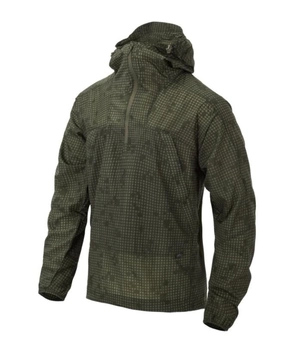 Куртка Windrunner Windshirt - Windpack Nylon Helikon-Tex Desert Night Camo XL Тактична