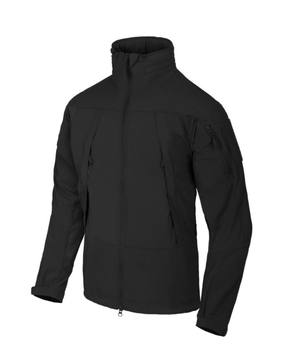 Куртка Blizzard Jacket - Stormstretch Helikon-Tex Black XXL Тактическая