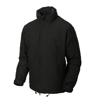 Зимна куртка Husky Tactical Winter Jacket - Climashield Apex 100G Helikon-Tex Black M Тактична