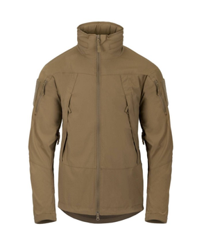 Куртка Blizzard Jacket - Stormstretch Helikon-Tex Coyote XXL Тактична