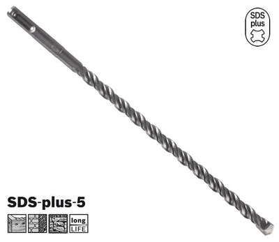 Сверло по бетону Bosch SDS-plus 16х400х465 (1618596259)