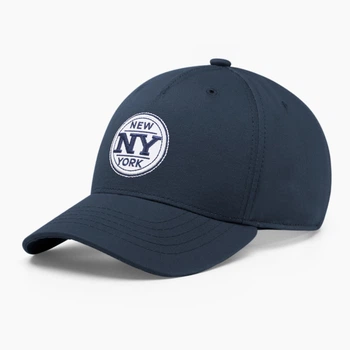 Кепка бейсболка мужская летняя INAL Нью Йорк NY New York M / 55-56 Синий 104155
